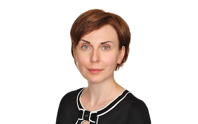 Еременко Татьяна Викторовна