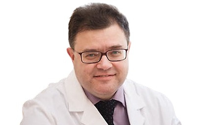 Баландов Станислав Георгиевич
