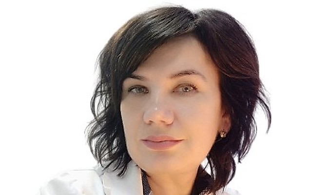 Клокова Анжела Александровна