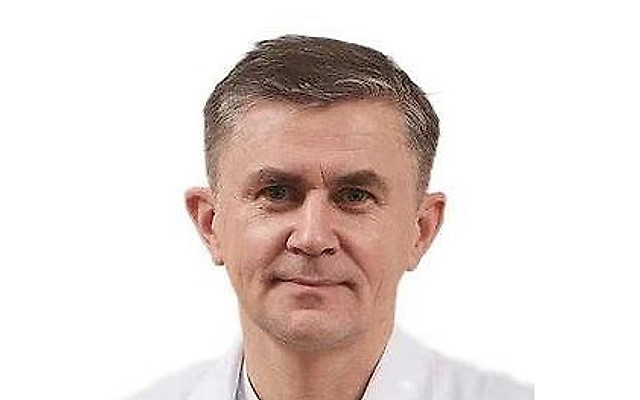 Костюк Игорь Петрович