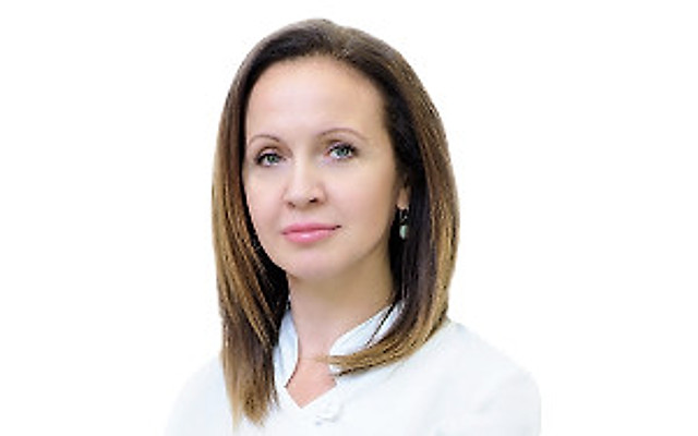 Меньшова Наталья Анатольевна