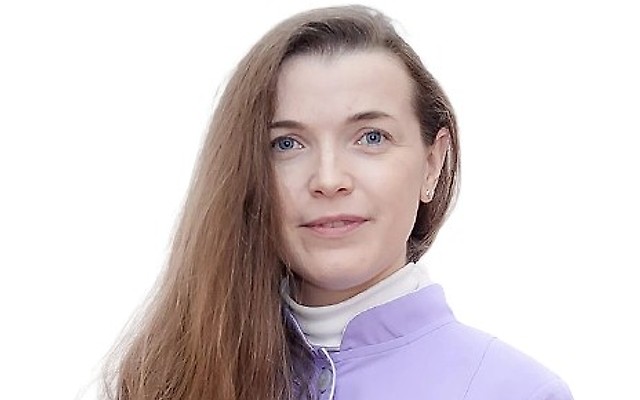 Никитина Анастасия Сергеевна