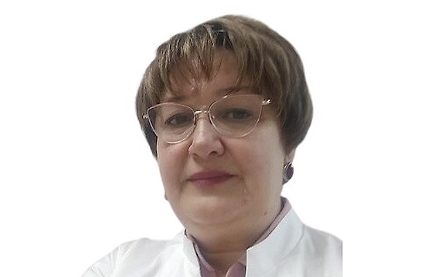 Сабирова Фарида Рафкатовна