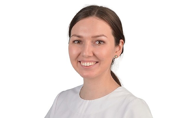 Федорова Ольга Николаевна