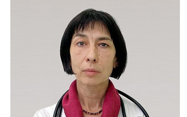 Васильева Инна Сергеевна