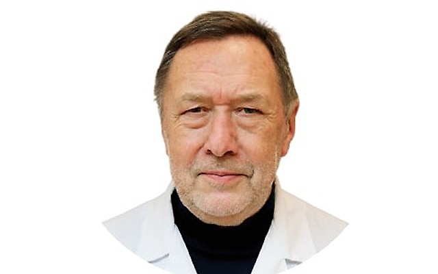Рыбкин Михаил Павлович