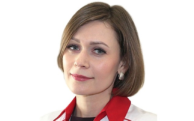 Пуряева Вера Владимировна