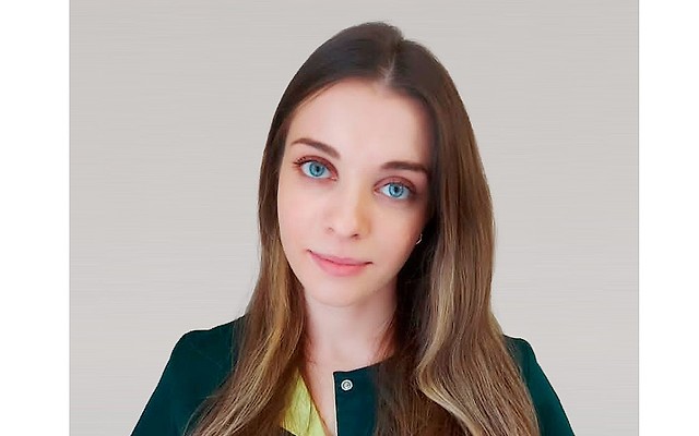 Сидорихина Елена Вячеславовна