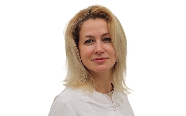 Топольскова Наталья Викторовна