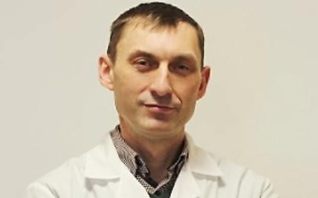 Шостак Виталий Николаевич