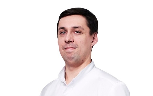 Голубев Василий Александрович