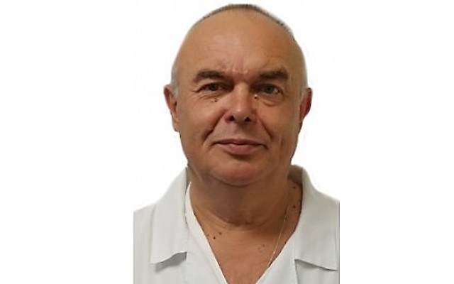 Прялухин Александр Николаевич