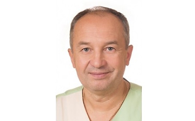 Рутович Николай Викторович