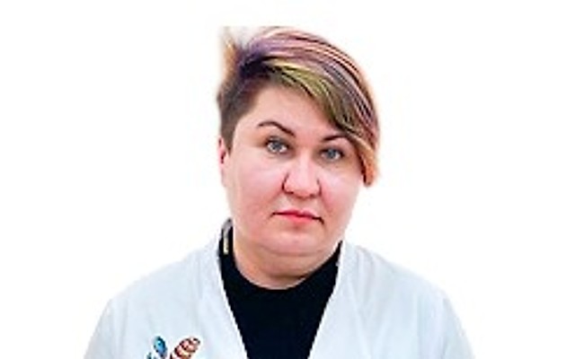 Ткаченко Светлана Сергеевна