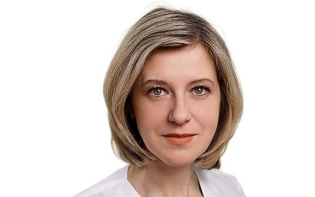 Юдихина Ирина Владимировна