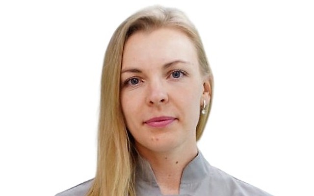 Попова Кристина Айгаровна