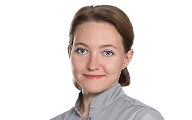 Повалюхина Екатерина Сергеевна