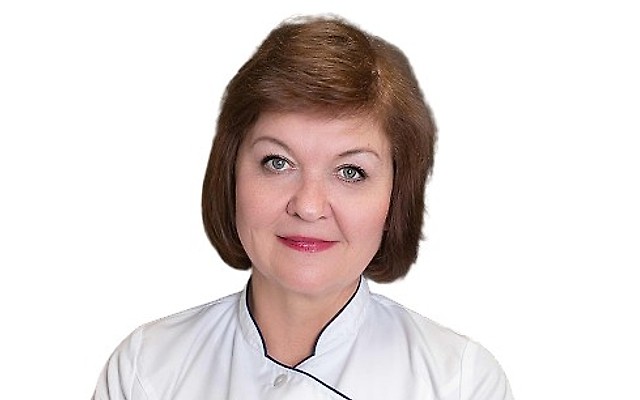 Щитова Ирина Александровна
