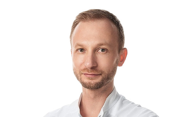 Федоров Дмитрий Валерьевич