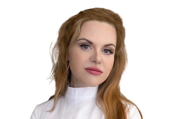 Терентьева (Масленникова) Елена