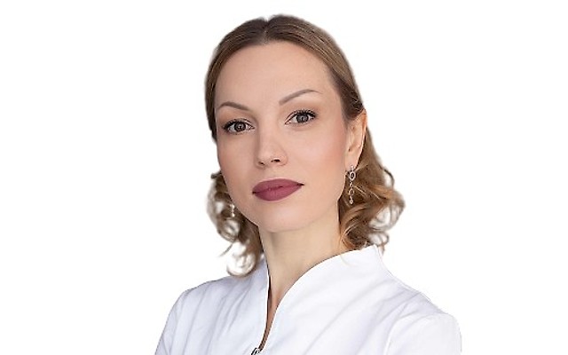 Скибан Юлия Адамовна