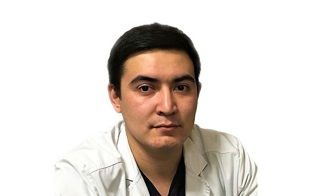 Сабиров Анвар Акимжанович
