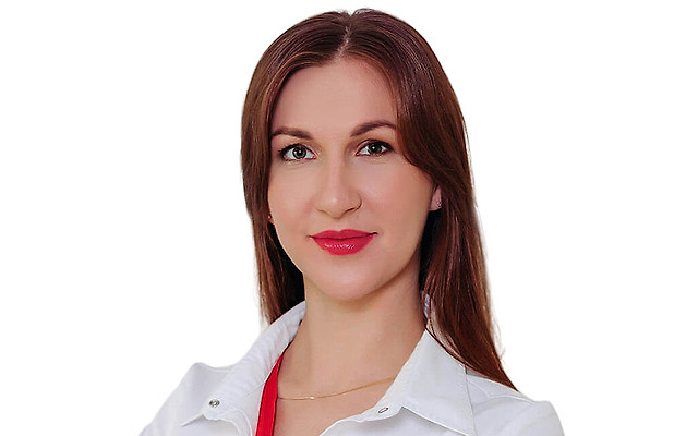 Иванова Анастасия Николаевна
