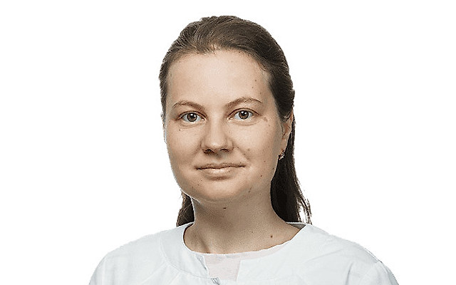 Булгар Ксения Ивановна