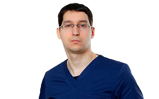 Капёнкин Станислав Николаевич
