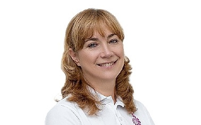 Петушкова Ольга Владиславовна