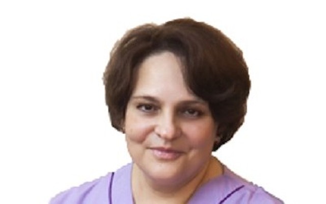 Чубарова Татьяна Владимировна