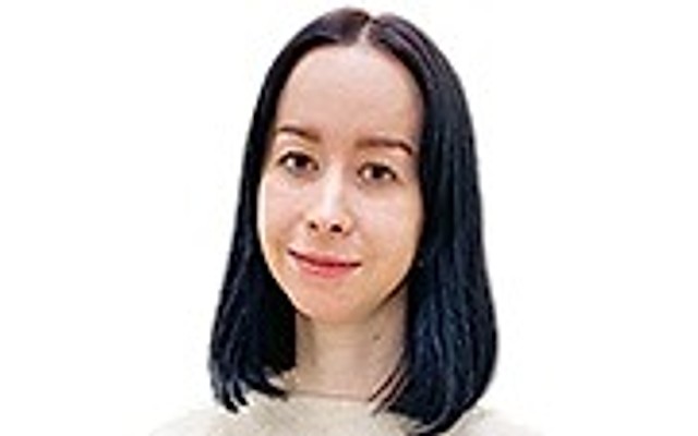 Медникова (Коркина) Валерия
