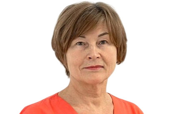 Розова Вера Ивановна