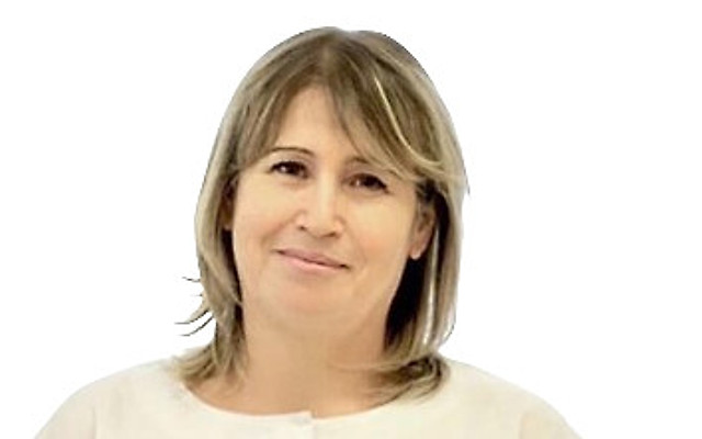 Шерикова Оксана Александровна