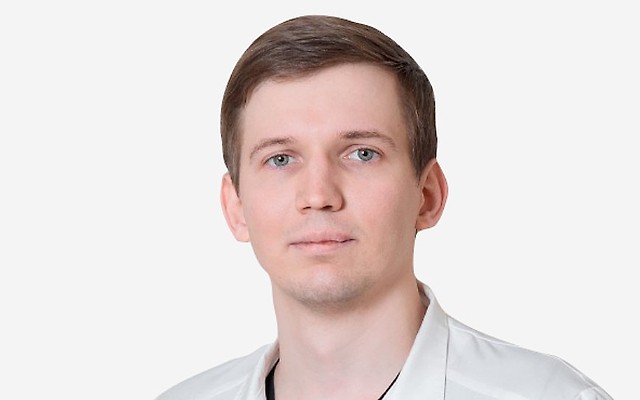 Беженарь Федор Витальевич