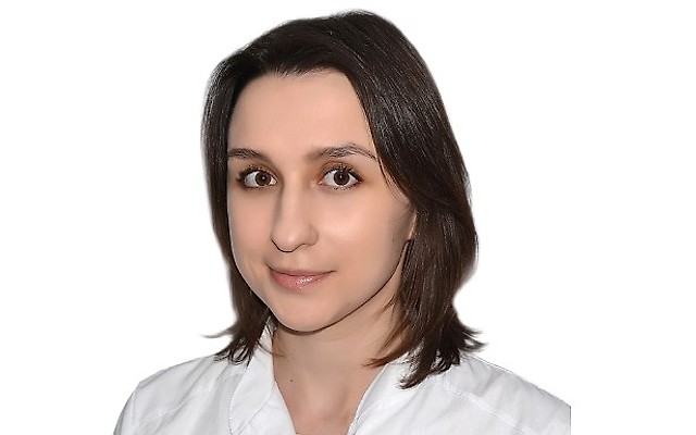Янбухтина Валерия Рустамовна