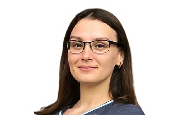 Качан Наталия Михайловна