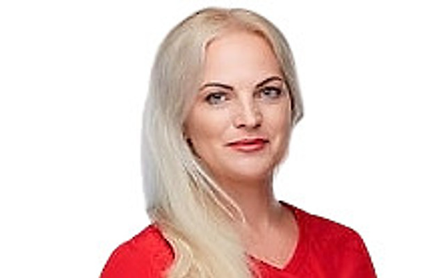 Саргсян (Куличкина) Елена