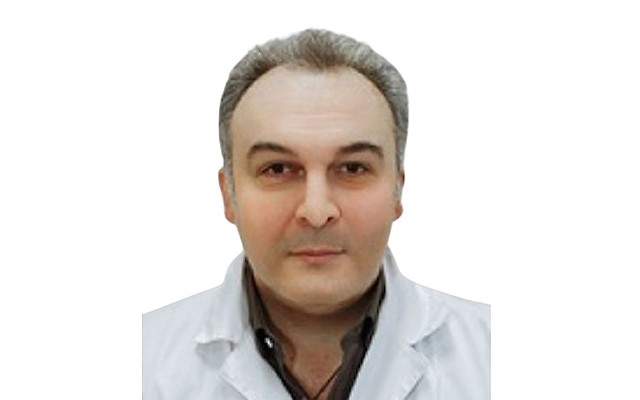 Маградзе Роман Нодарович