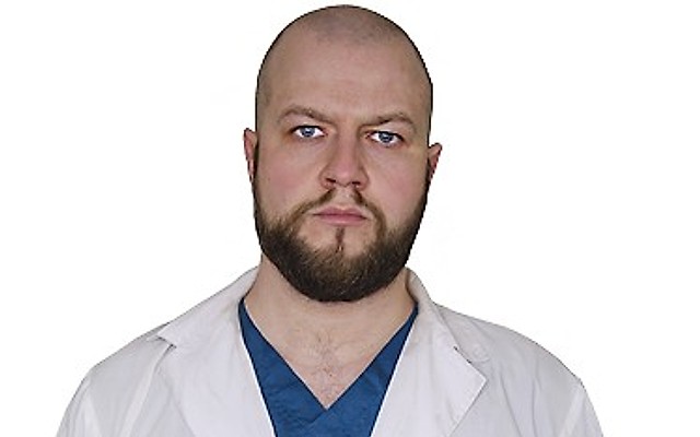 Лангуев Арсений Николаевич