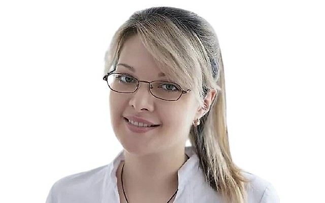 Якубас Юлия Вадимовна