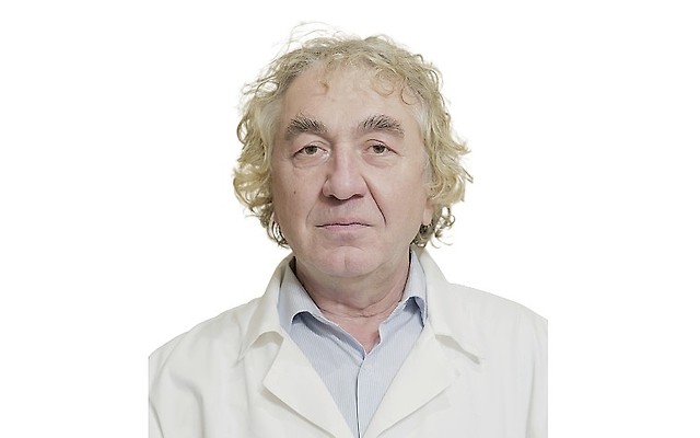 Деретюк Сергей Анатольевич