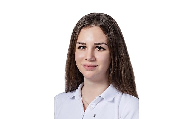 Горбунова Дарья Сергеевна