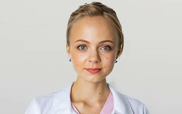 Бухмарнова Ольга Александровна