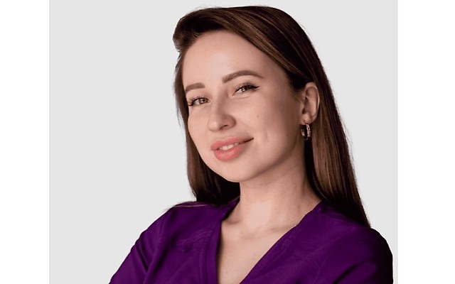 Красивина Екатерина Викторовна
