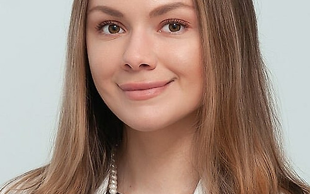 Томашева Алина Олеговна