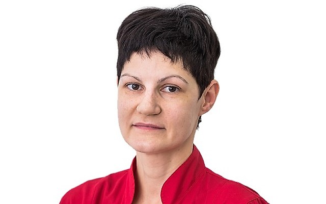 Кошман Ольга Григорьевна