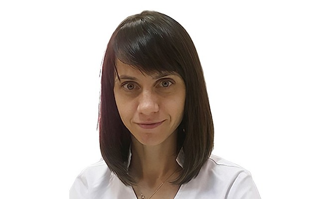 Сенькина Екатерина Ивановна