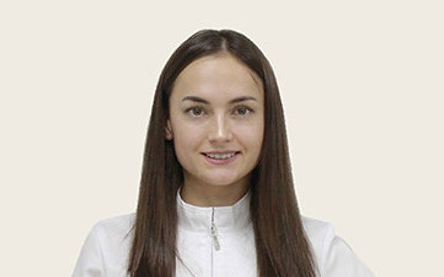 Северинец Екатерина Александровна