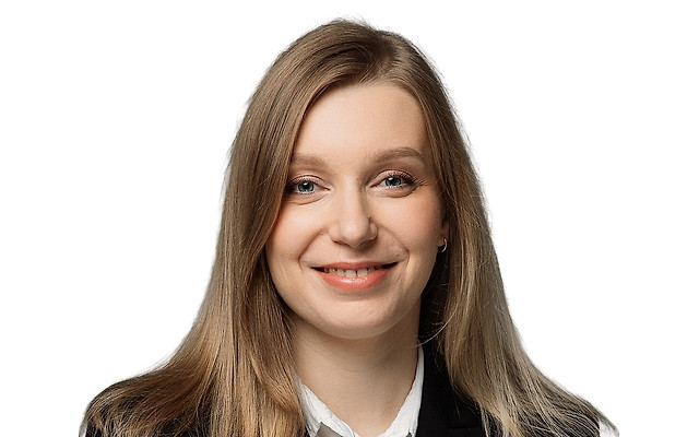 Гурова Анна Евгеньевна